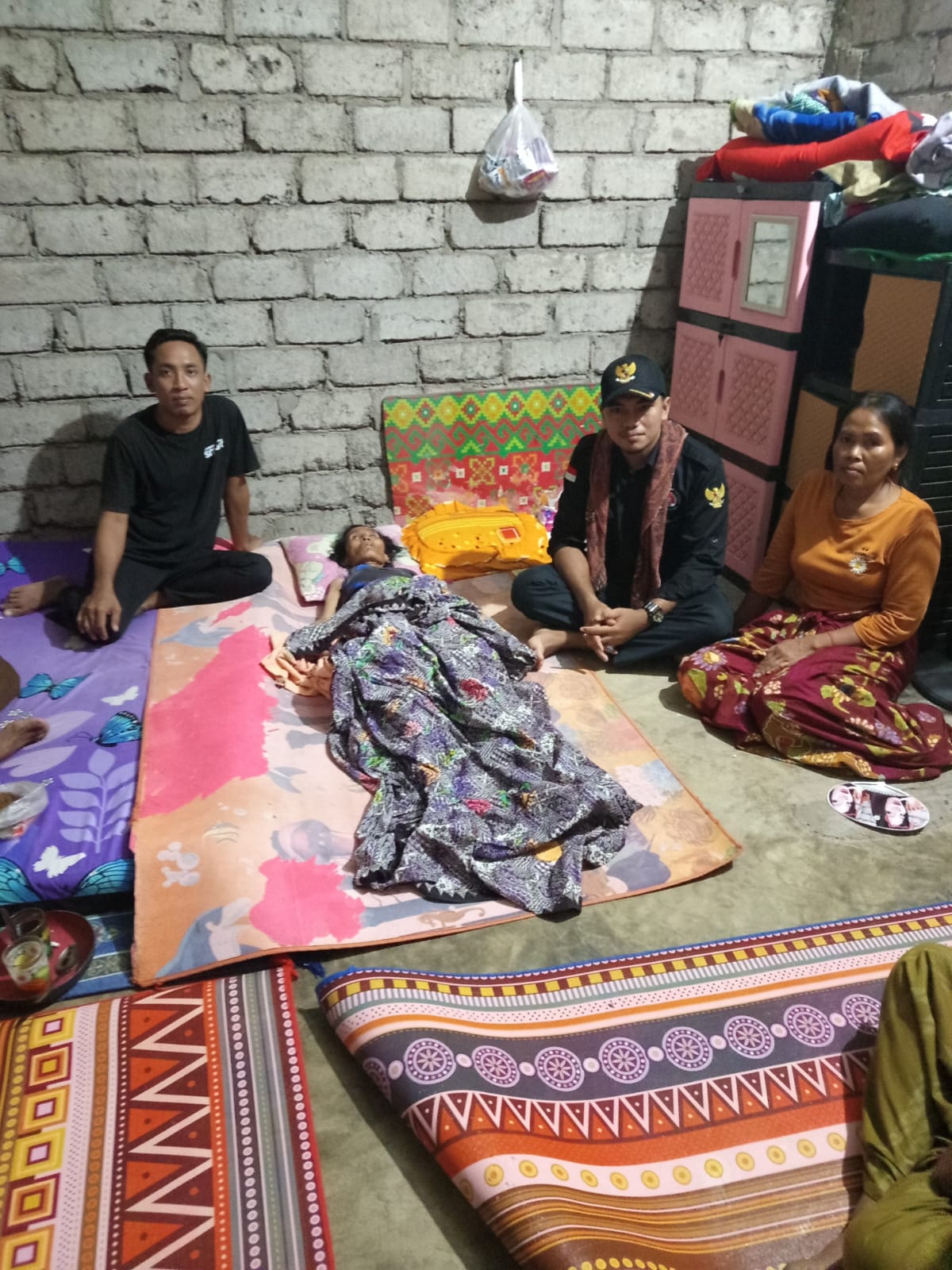 LANSIA MENINGGAL DUNIA TANPA KTP, KRISIS BLANGKO DUKCAPIL DIPERTANYAKAN