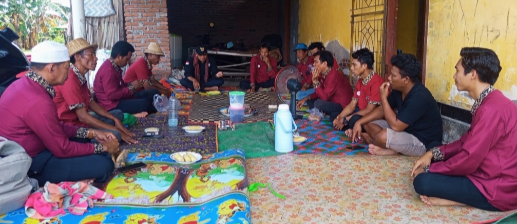 DPD KPRI-1 Lombok Timur Perkuat Konsolidasi Melalui Koordinasi Internal dan Pembagian Atribut.