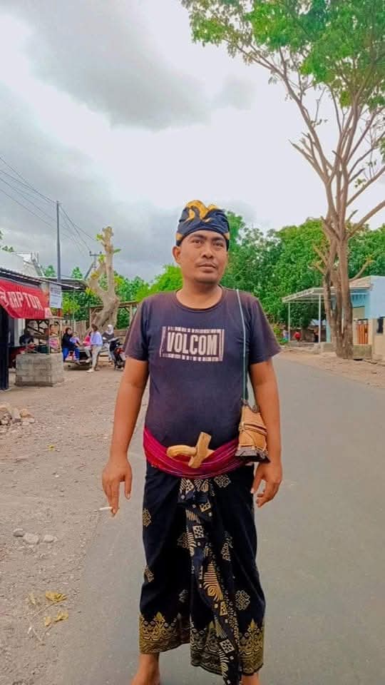 Ketua LSM GLF desak aparat Polda NTB bertindak tegas atas laporan dugaan penggelapan kendaraan salah satu mahasiswa kecamatan Jerowaru