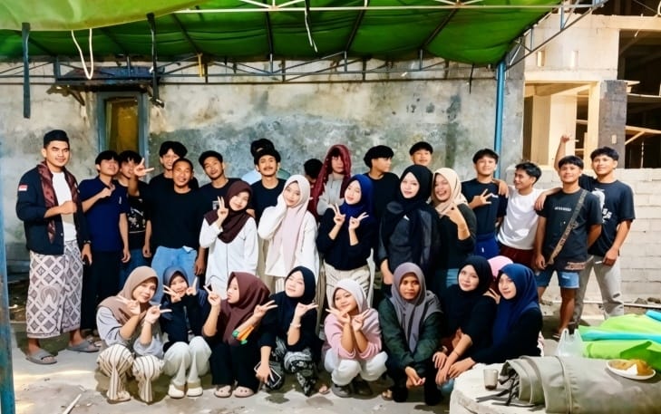 KPM Gelar Pembinaan Generasi Muda di Dusun Badui, Bentuk Koordinator Remaja untuk Perkuat Pelayanan Masyarakat