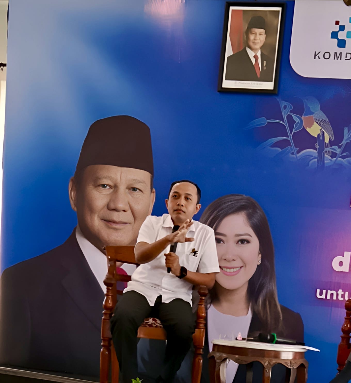 Bimtek Pengelolaan Informasi Publik Perkuat SDM PPID Dalam Mendukung Ketahanan Energi