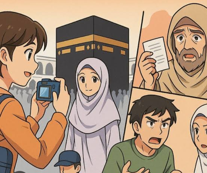 Jamaah Umroh asal Lombok Terlantar di Mekkah : Harapan Besar pada Pemerintah Provinsi NTB