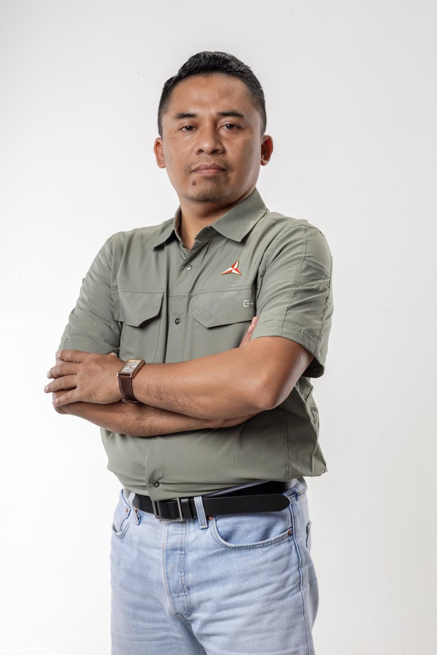 Tokoh Muda PD NTB, Dr.Gema Harapan Baru Memimpin PD NTB