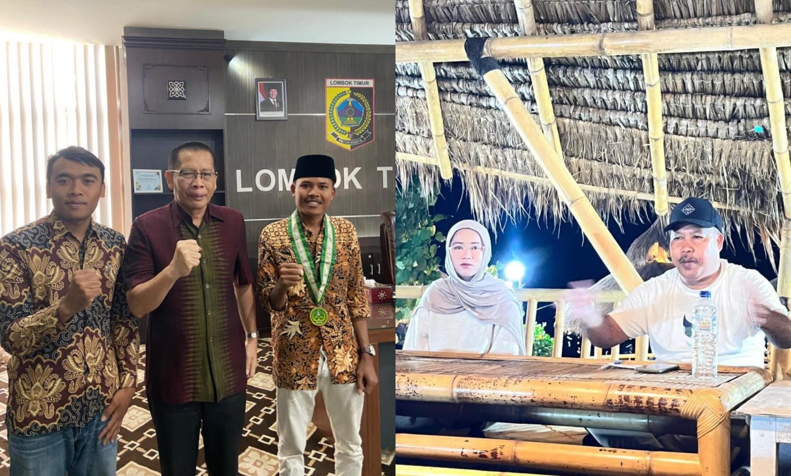 HPM KJK dorong Aktif Kawal Kebijakan Lotim SMART