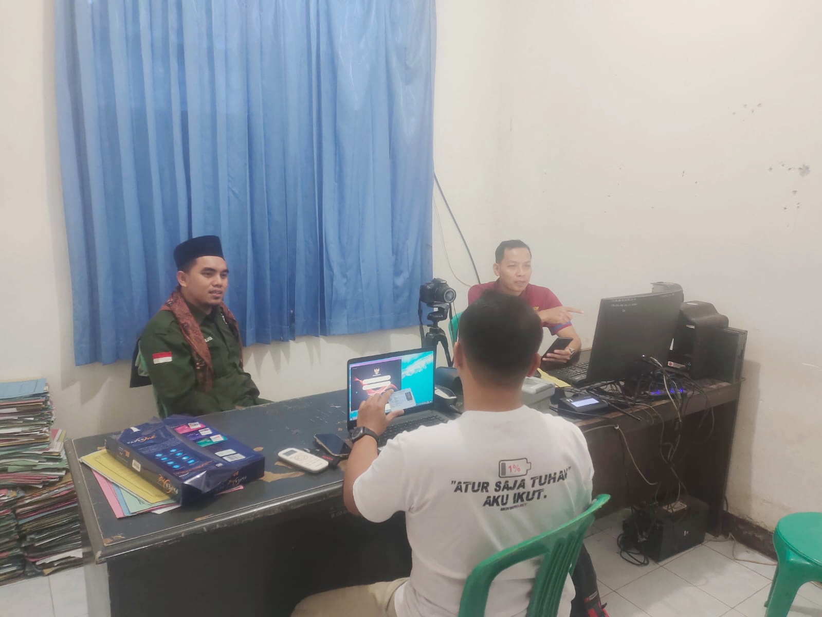 Dukcapil Lombok Timur Turun Langsung ke Jerowaru di Hari Libur, Tindak Lanjuti Informasi Warga Meninggal Tanpa Dokumen