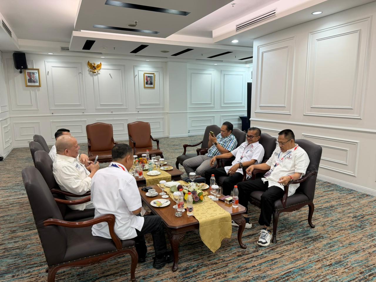 Munas PB.MI, LaNyalla Terpilih Aklamasi, Waketum KONI Berharap Siap Songsong Olimpiade Australia 2032