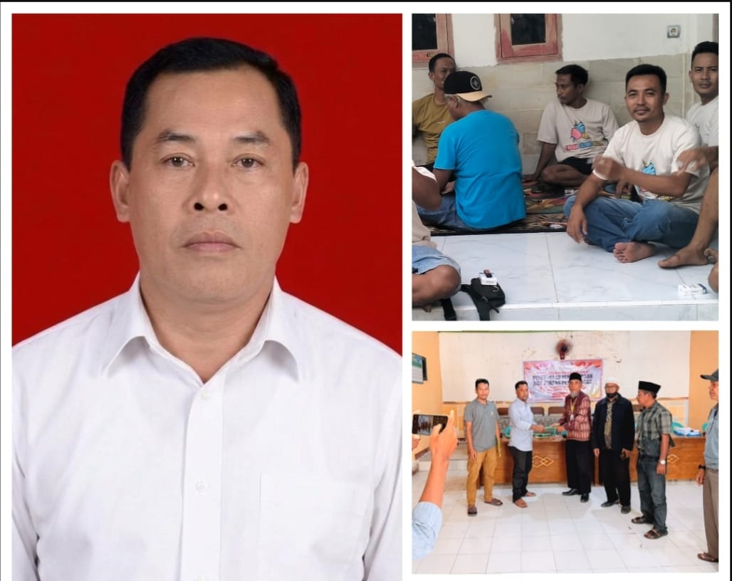 Satu Langkah, Ribuan Harapan: Pendaftaran MAHSUN Disambut Antusias Warga Desa Kabar