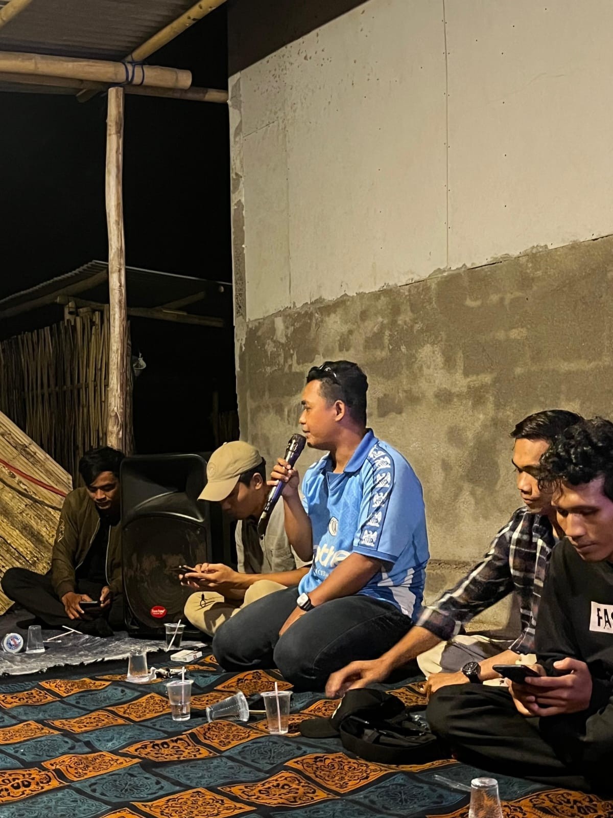 Pemuda 23 Tahun Dipercaya Jadi Kepala Dusun Di Lombok Barat, Patahkan Anggapan Usia Adalah Syarat Kepieminpinan