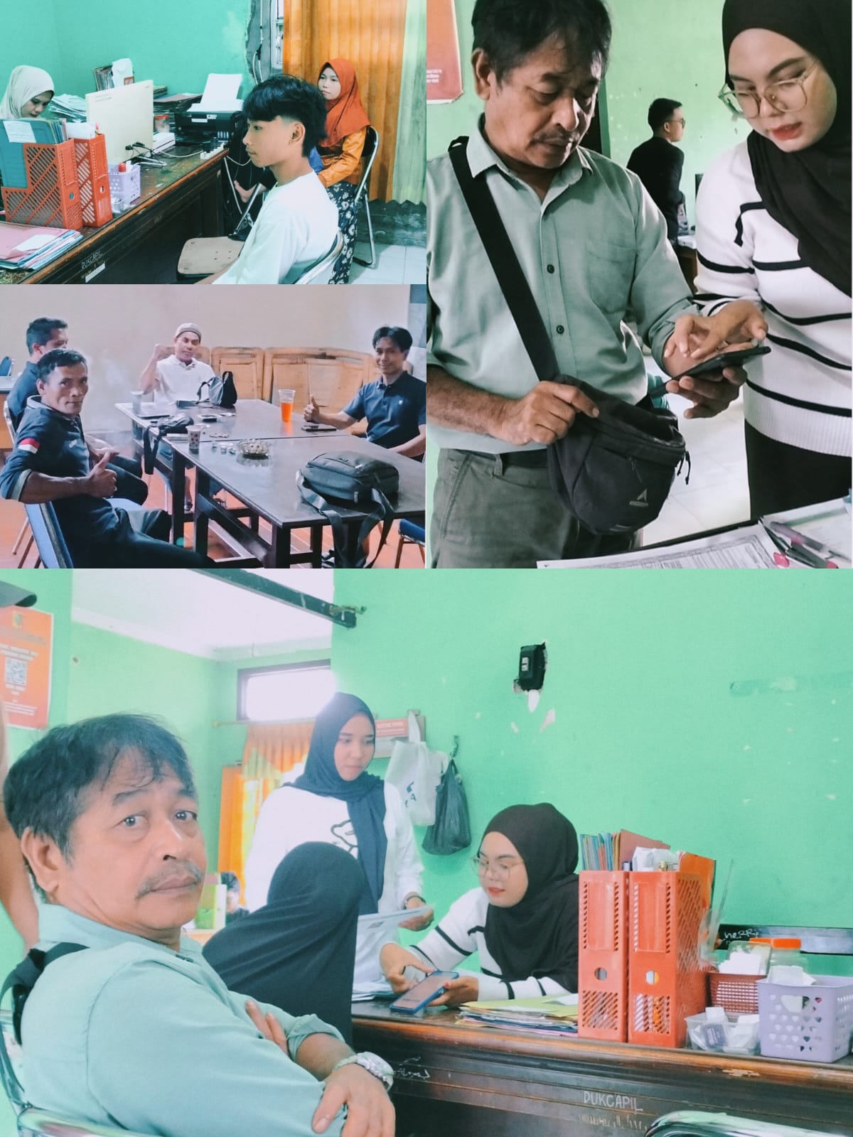 Transformasi Digital Sakra: UPT Dukcapil Resmi Terapkan Aktivasi IKD, Dukungan Mengalir dari Berbagai Tokoh dan LSM