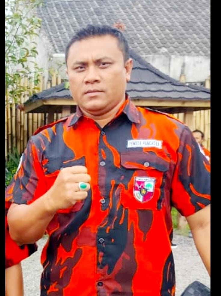 Pemuda Pancasila kabupaten lombok timur mendukung Pemerintah dalam menertibkan Pelayanan MBG bagi dapur yg tidak sesuai dengan standar BGN