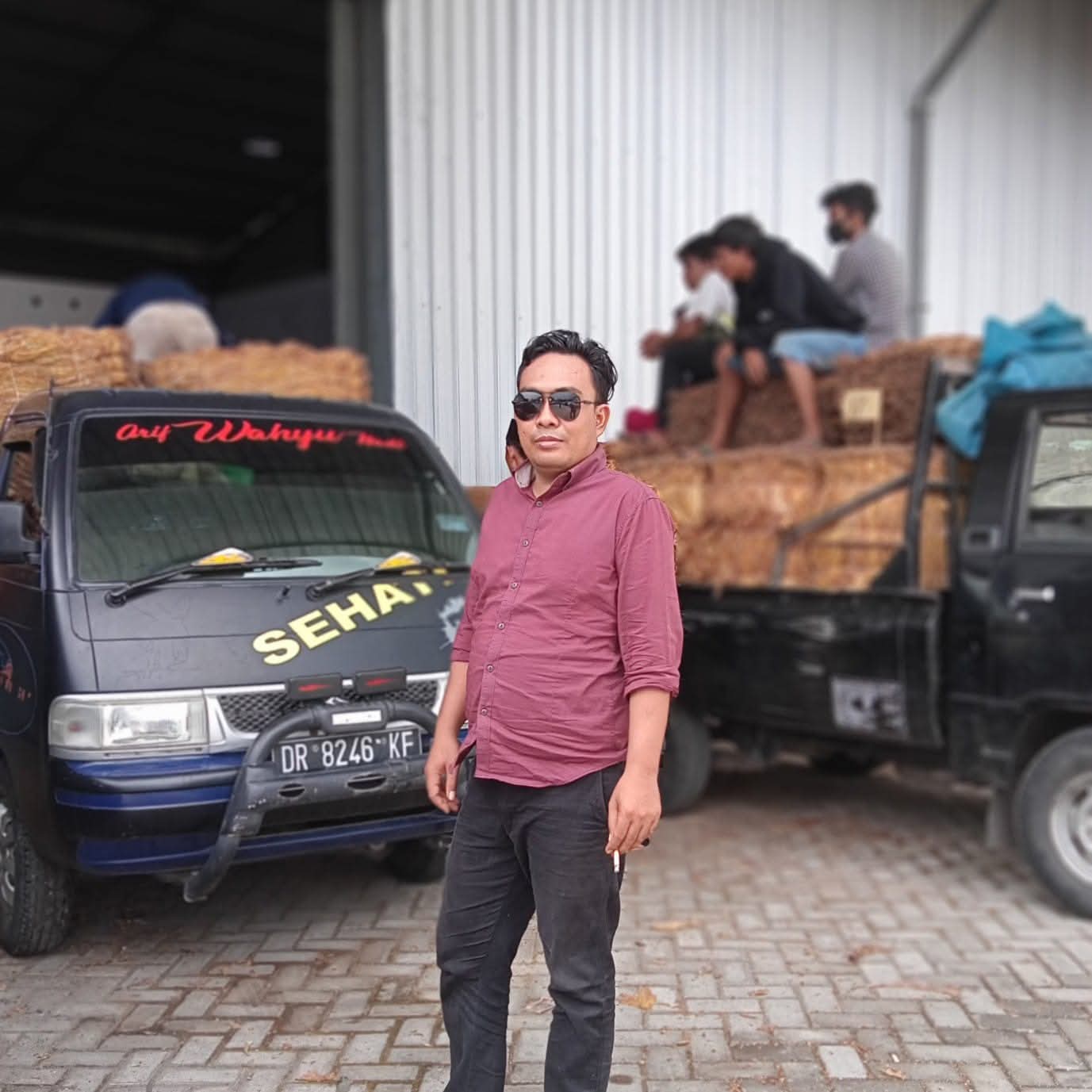 Ketua GLF Desak Pemerintah Lindungi Petani Tembakau Jerowaru