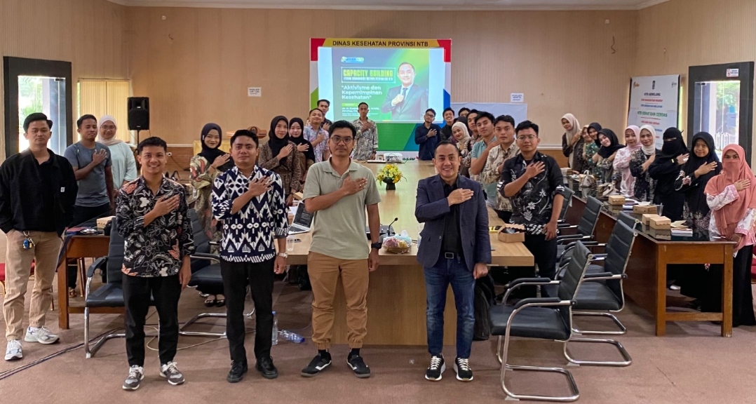 FKAK NTB Perkuat Kapasitas Anggota, Siap Mengawal Isu Strategis Kesehatan di Nusa Tenggara Barat