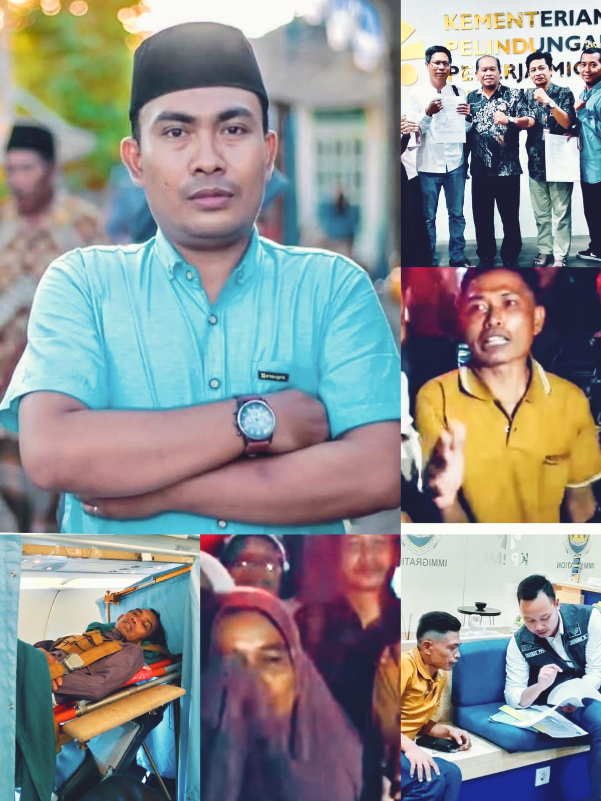 Ketua Gawah Lauq Lombok Angkat Topi untuk Muhrim & Pemerintah: Terima Kasih Telah Jaga Rumah Ibu Saniah Tetap Berdiri