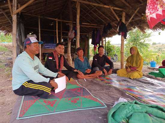 Korban Kebakaran di Aro Inak Alami Trauma Mendalam, Butuh Perhatian Serius Pemerintah