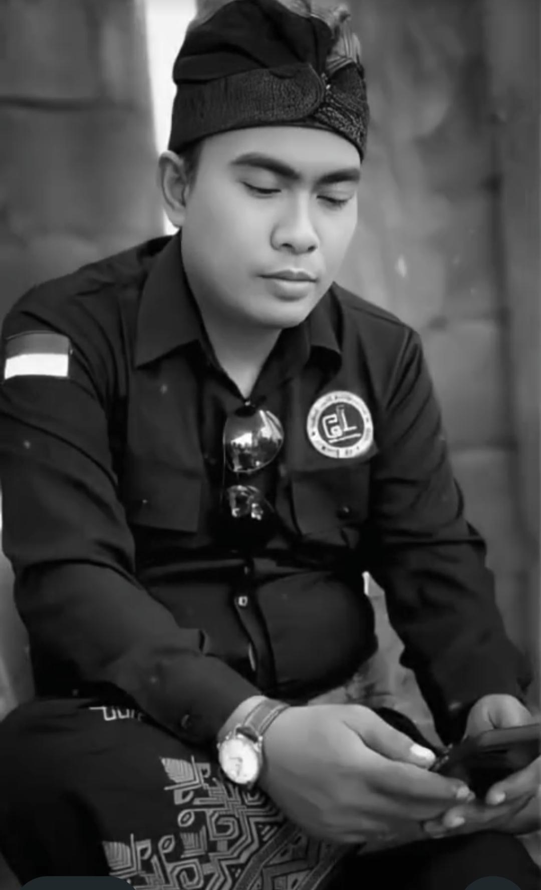 Ketua Gawah Lauk Lombok Puji Kepedulian Tokoh Pemuda Suarakan Suara Rakyat NTB di Tingkat Nasional