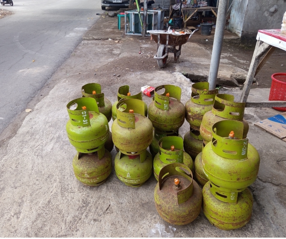 Stok LPG 3 Kg Kembali Normal, Ketua KPM Apresiasi Pemerintah Daerah