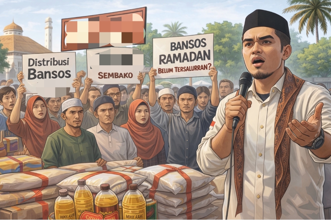 Penyaluran Bansos Ramadan Lombok Timur Disorot, Ketua Komunitas Pelayan Masyarakat Berharap Evaluasi Menyeluruh