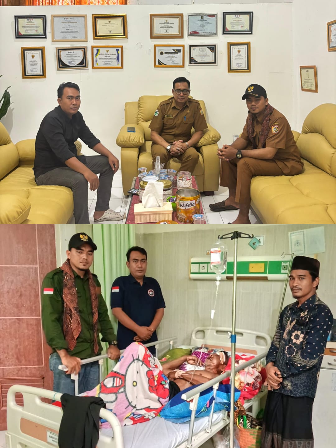 Menjemput Kejelasan, Menjaga Hak Masyarakat, Diskusi Penanggungan Korban Kecelakaan Tunggal di Lombok Timur