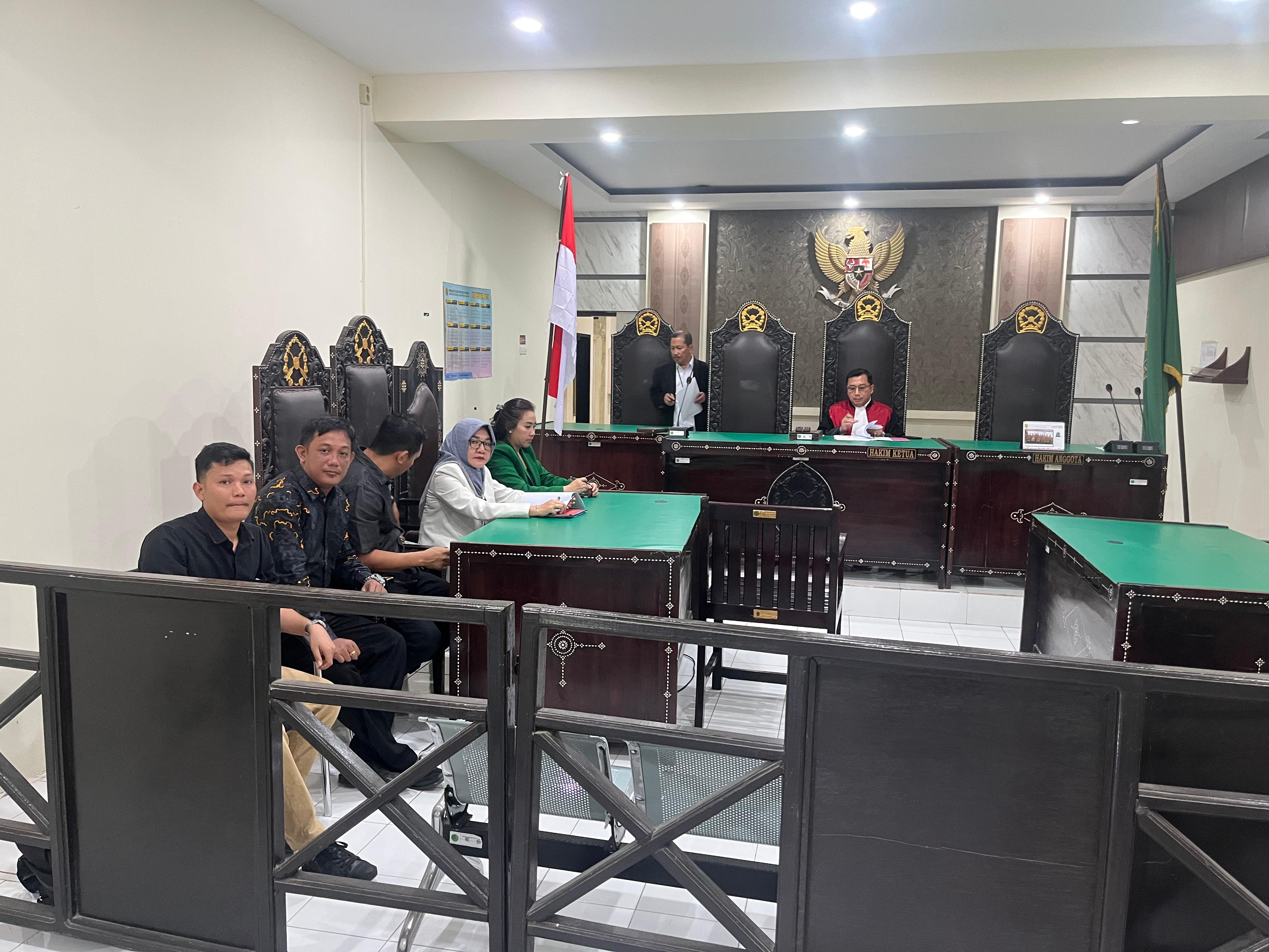 KUASA HUKUM DEWI NOVIANY LURUSKAN FAKTA: KERUGIAN NEGARA Rp48 JUTA AUDIT TEMUAN BPKP, BUKAN Rp1,58 MILIAR