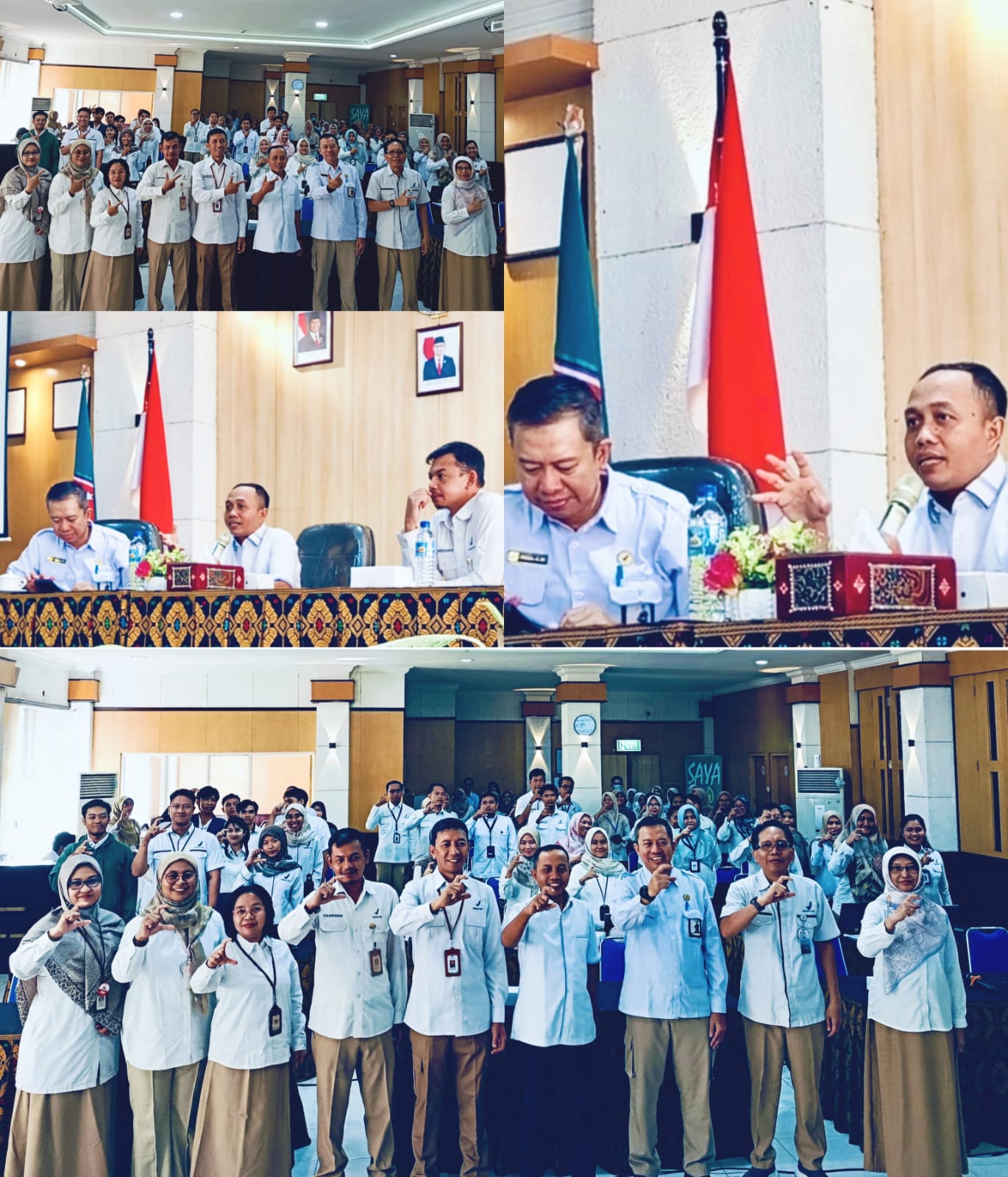 BPOM Mataram Gandeng Komisi Informasi, Bedah Standar Layanan Informasi Publik dan Perlindungan Data Pribadi