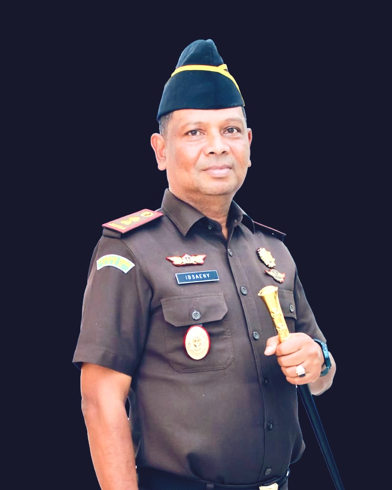 Kejari Aceh Timur Ucapkan Selamat HUT Bhayangkara ke-80 Tahun 2026