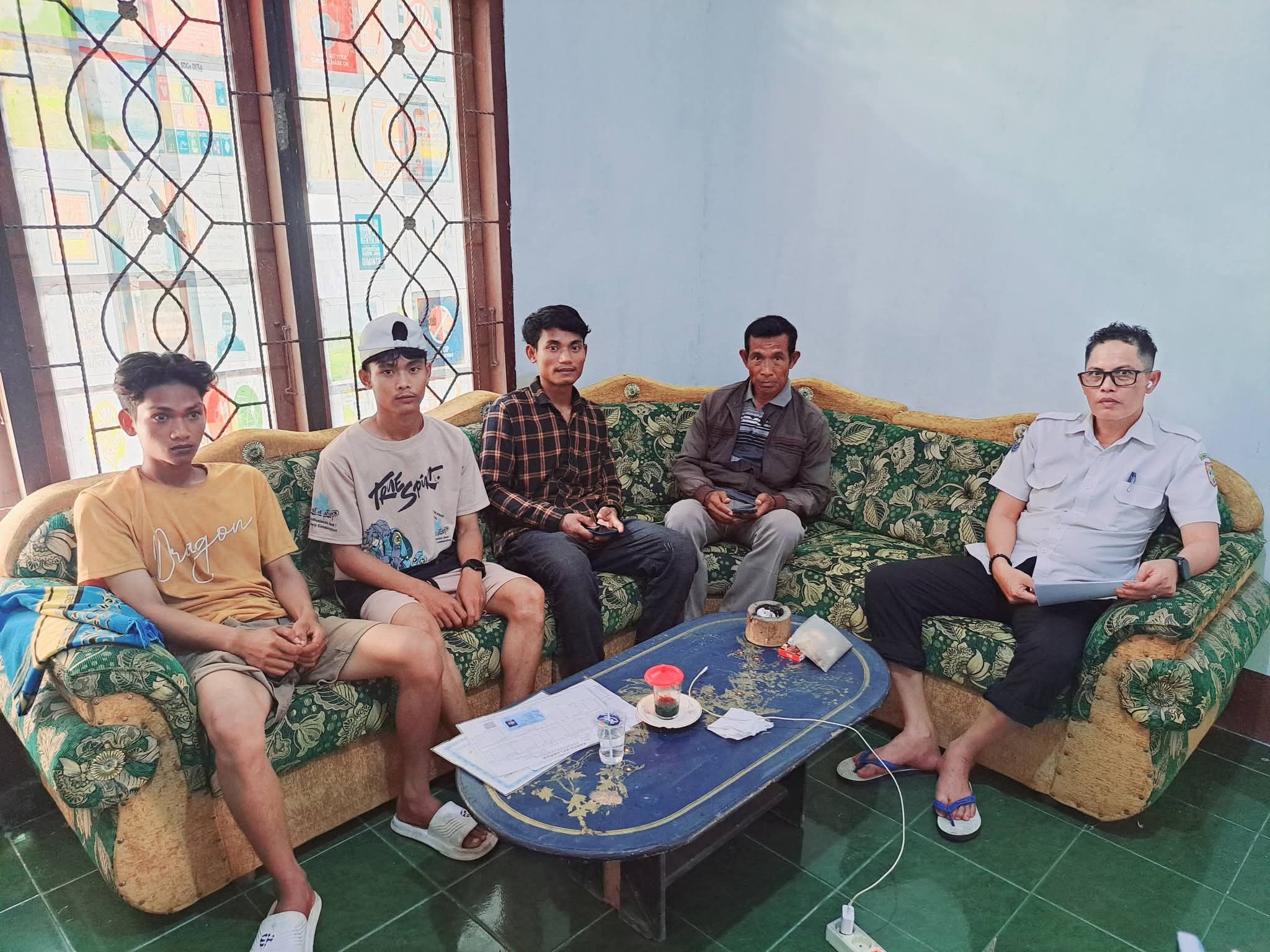 SATGAS DEMIMAS PEMONGKONG: PENJAGA GERBANG KESELAMATAN PEKERJA MIGRAN INDONESIA