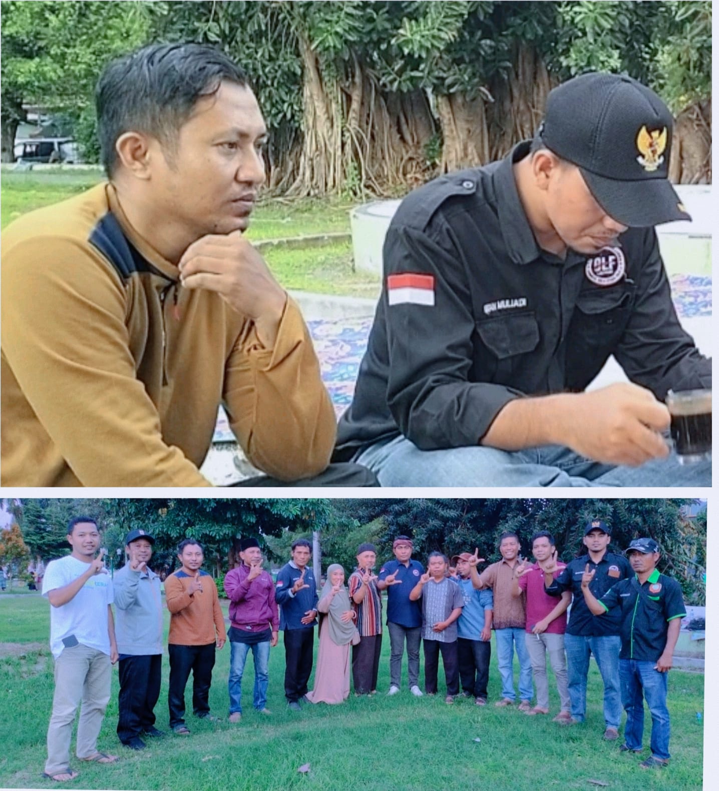 Perkuat Sinergi, Ketua Yayasan Al-Hidayah Lombok Foundation H.Saparwadi,S.Pd,M.Pd Resmi Bergabung dalam Asosiasi Lembaga Sosial Kemanusiaan dan Dipercaya sebagai Ketua Divisi Pendidikan