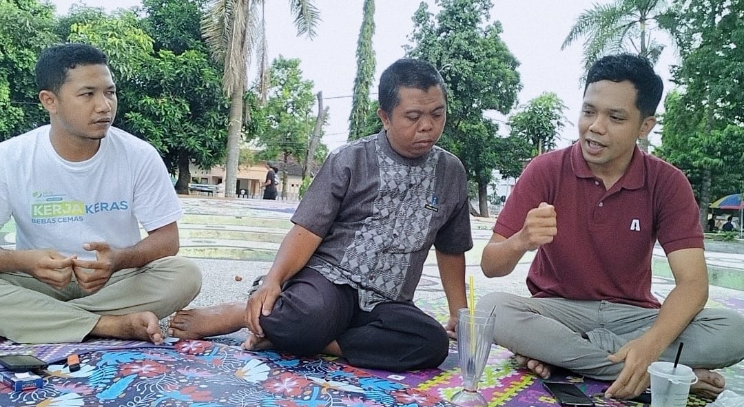 Dua Belas Lembaga Gerakan kemanusiaan Satukan Komitmen,* *Amri Lesmana, S.Kep: Ini Sinyal Kuat Persatuan di Lombok Timur