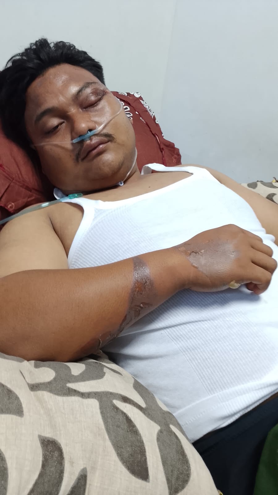 Driver Boat Tersengat Kabel PLN hingga Tak Sadarkan Diri, DPD KPRI-1 Desak PLN Bertanggung Jawab