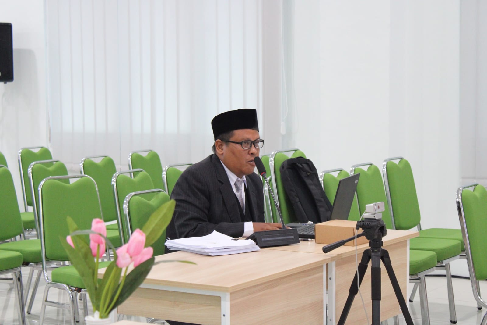 INSTITUT ELKATARIE RAIH AKREDITASI “BAIK SEKALI” PRODI TADRIS BAHASA INGGRIS