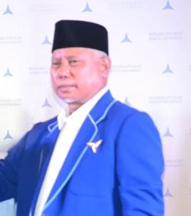 Mantan Bupati Lotim, Sukiman Azmi Dinilai Layak Pimpin DPD Partai Demokrat NTB