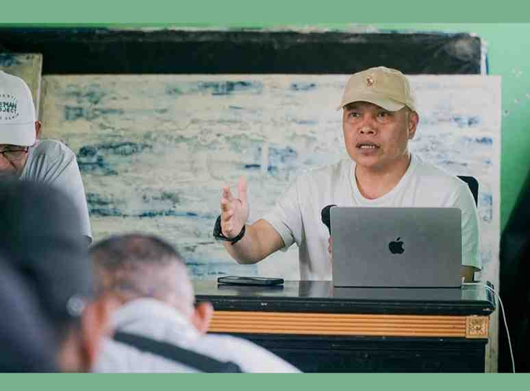 NTB Memangkas Jarak Kemiskinan Menuju 2030 oleh. Riduan Mas’ud