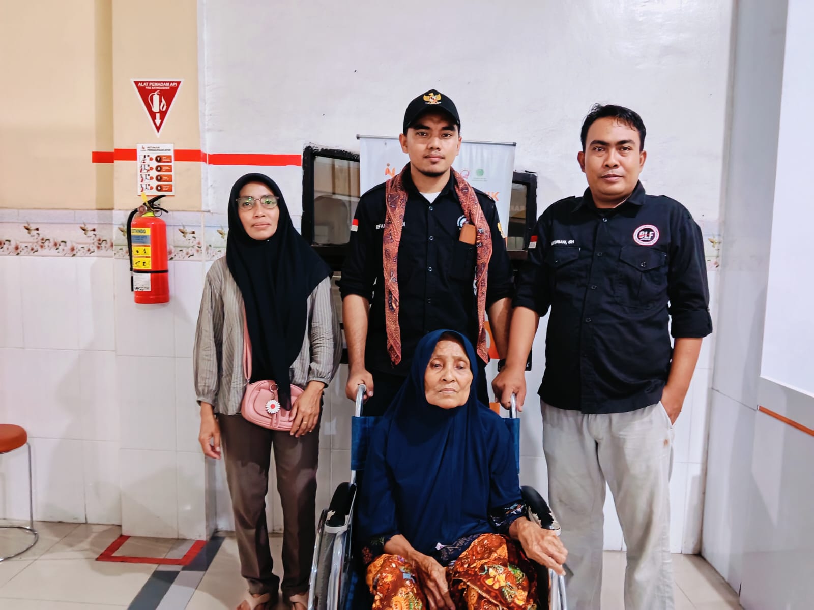 Langkah Kemanusiaan, Sinergi KPM dan GLL Mengawal Pelayanan Warga