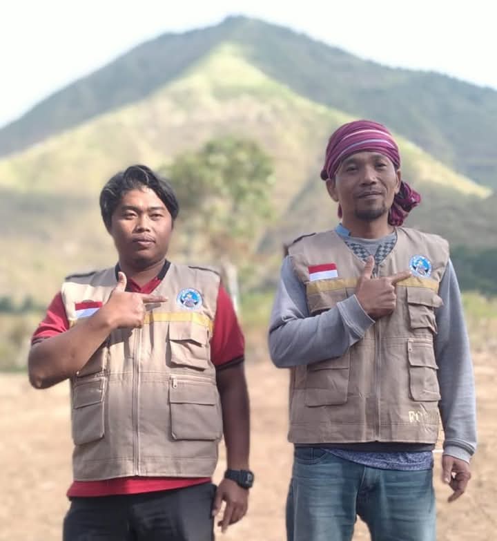 Yayasan Gumi Gora Lotim Resmi Bergabung di Asosiasi Lembaga Peduli Sosial