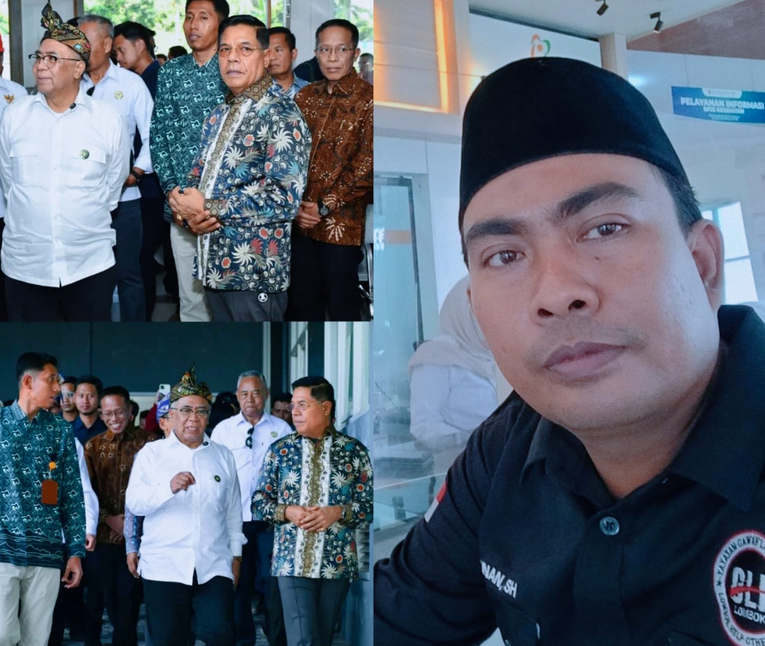 Optimalkan Dana ZIS, Baznas RI Perluas Jangkauan Layanan Kesehatan di Lombok Timur