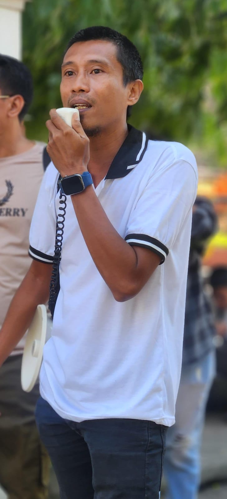 NasPol NTB Kecam Skandal Lepas Demi Hukum Kasus Suap DPRD: Ardiansyah Tuntut Komisi Yudisial Copot Majelis Hakim!