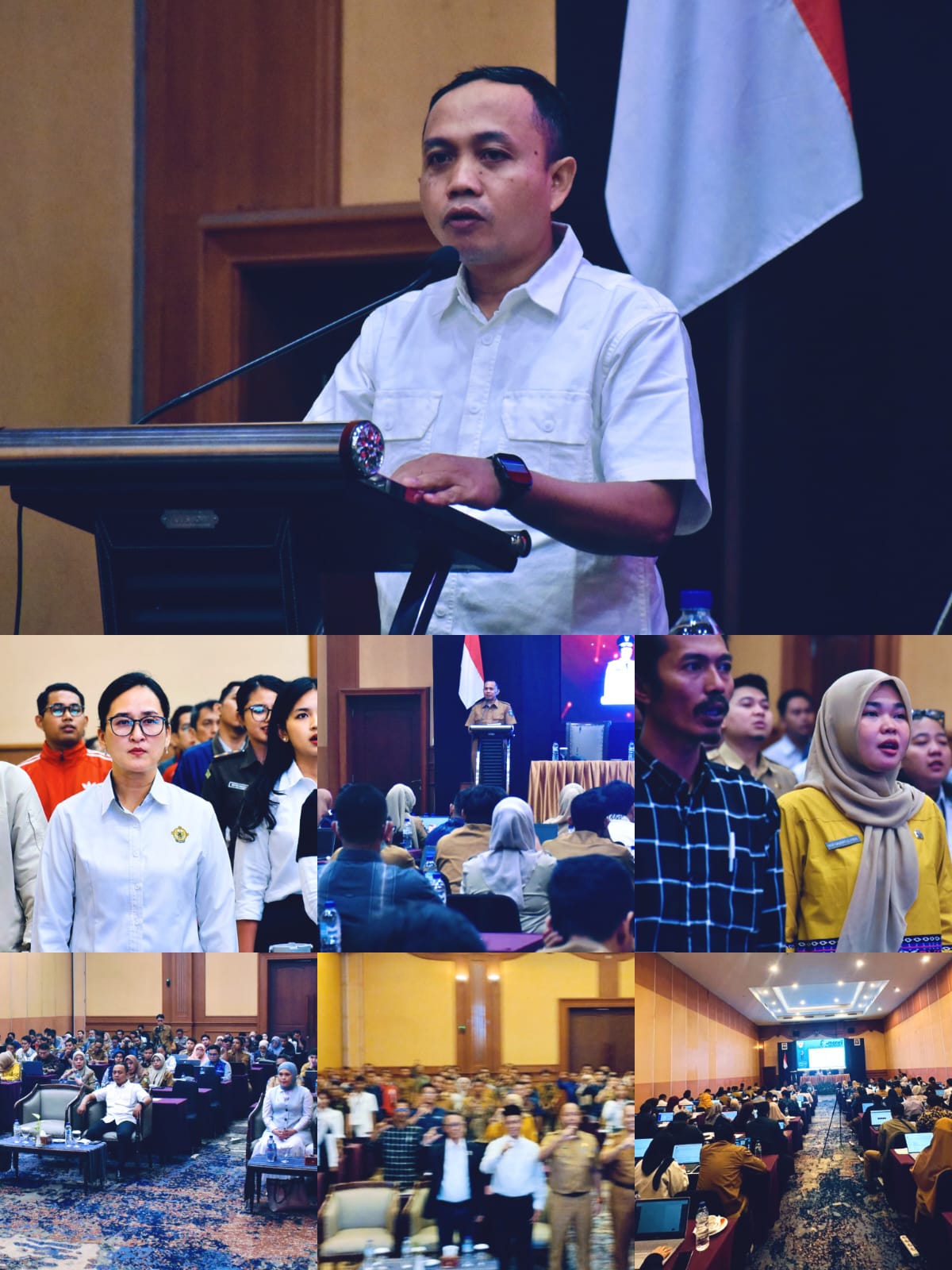 Menuju Desember 2026, Badan Publik Se-NTB Bulatkan Tekad Kawal Tahapan E-Monev Keterbukaan Informasi