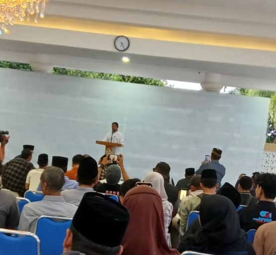 Bupati Lombok Timur Apresiasi Insan Pers atas Kerja Pemberitaan: Untung Ada Wartawan yang Melakukan Kritik