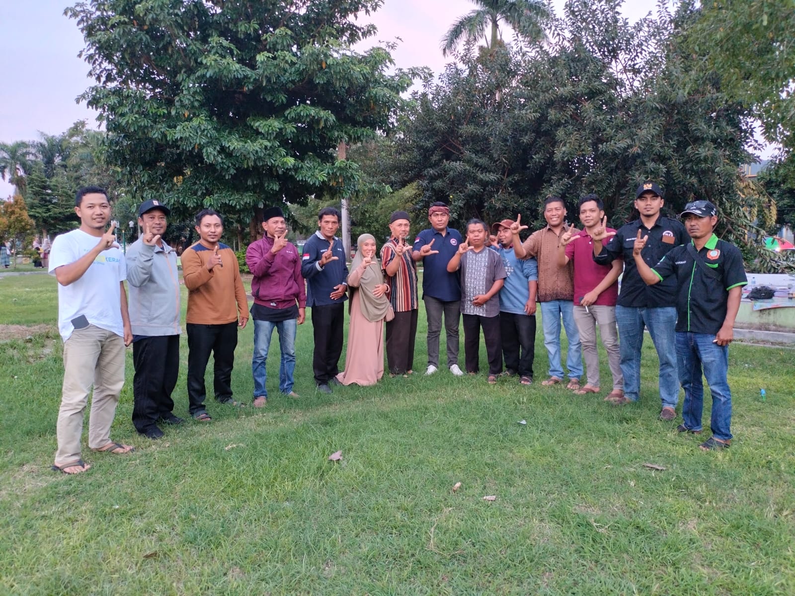 Lembaga Sosial Kemanusiaan Lombok Timur Sepakat Bentuk Forum Asosiasi Lembaga Peduli Sosial Naungan Bersama