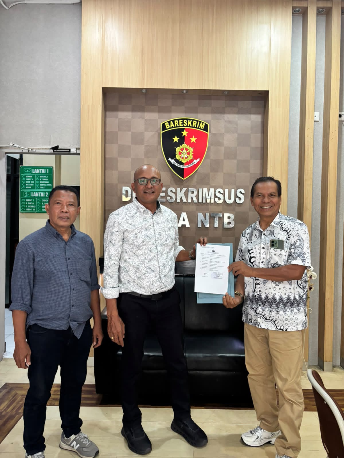 Diberitakan Mengaku Diperas Jaksa, Zulkieflimansyah Lapor ke Polda NTB