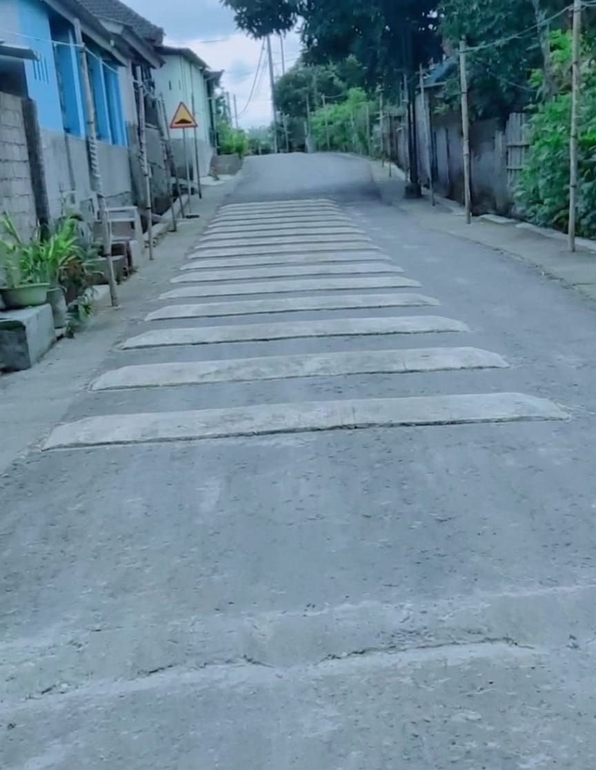 Dinilai Berlebihan, Warga Minta 12 Polisi Tidur yang Mengganggu Segera Dievaluasi