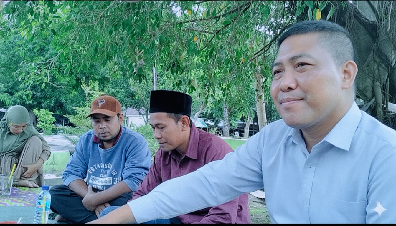 Perkuat Sinergi Kemanusiaan, Ketua Gerakan Peduli Sosial Agus Salim Terpilih Sebagai Pembina Pembentukan ALPS