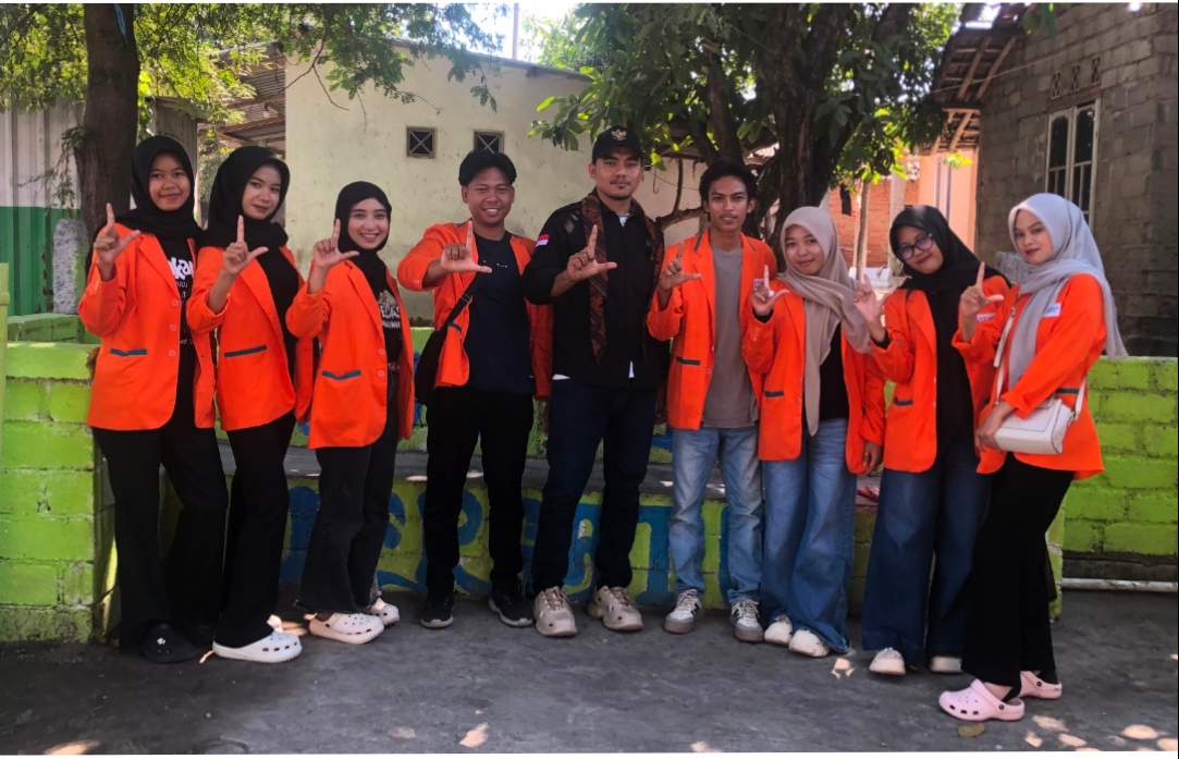 Mahasiswa KKN Institut Teknologi Lombok Gelar Program Pengolahan Sampah dan Edukasi Digital Marketing di Dusun Badui