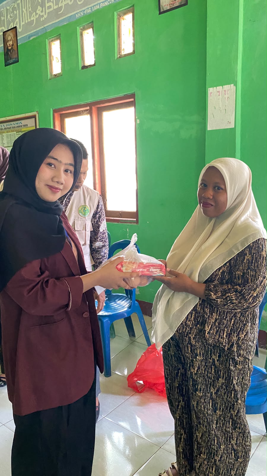 Cegah Stunting Tak Cukup dengan PMT, Magang III dan KKN Desa Wakan Dorong Penguatan Gizi dan Pola Asuh