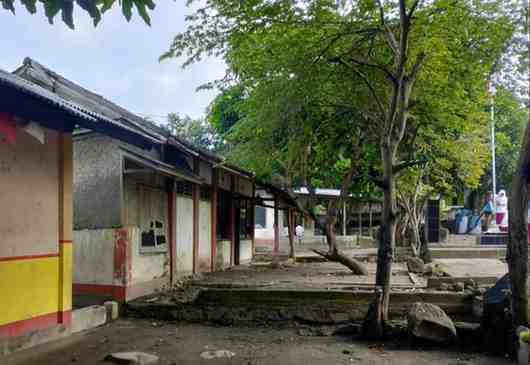 SDN 3 Jerowaru Butuh Perhatian Serius Untuk Kenyamanan Belajar Siswa