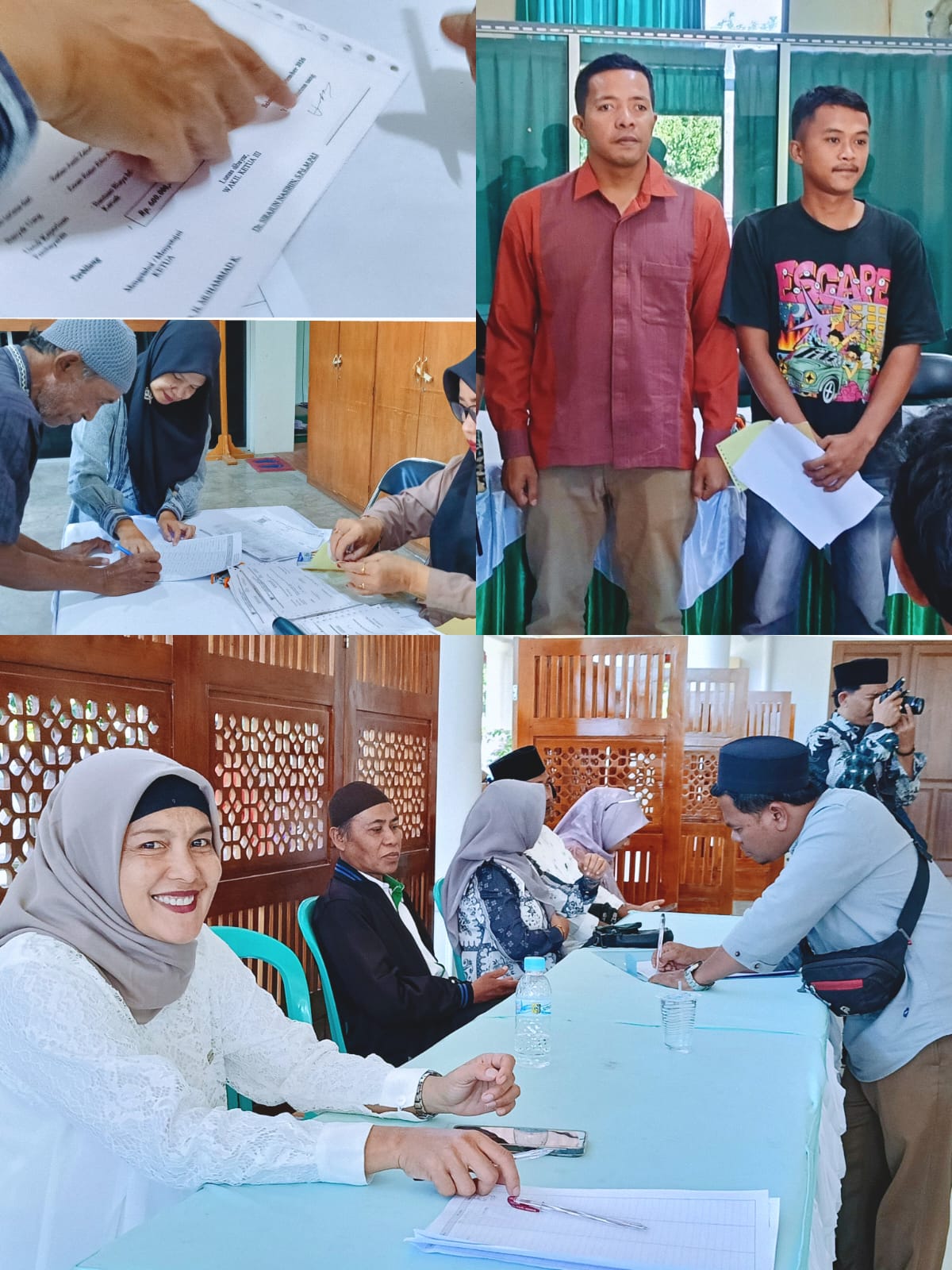 91 Mustahik Lotim Tak Lagi Sendiri Hadapi Biaya Berobat, BAZNAS Salurkan Bantuan hingga Rp2,5 Juta