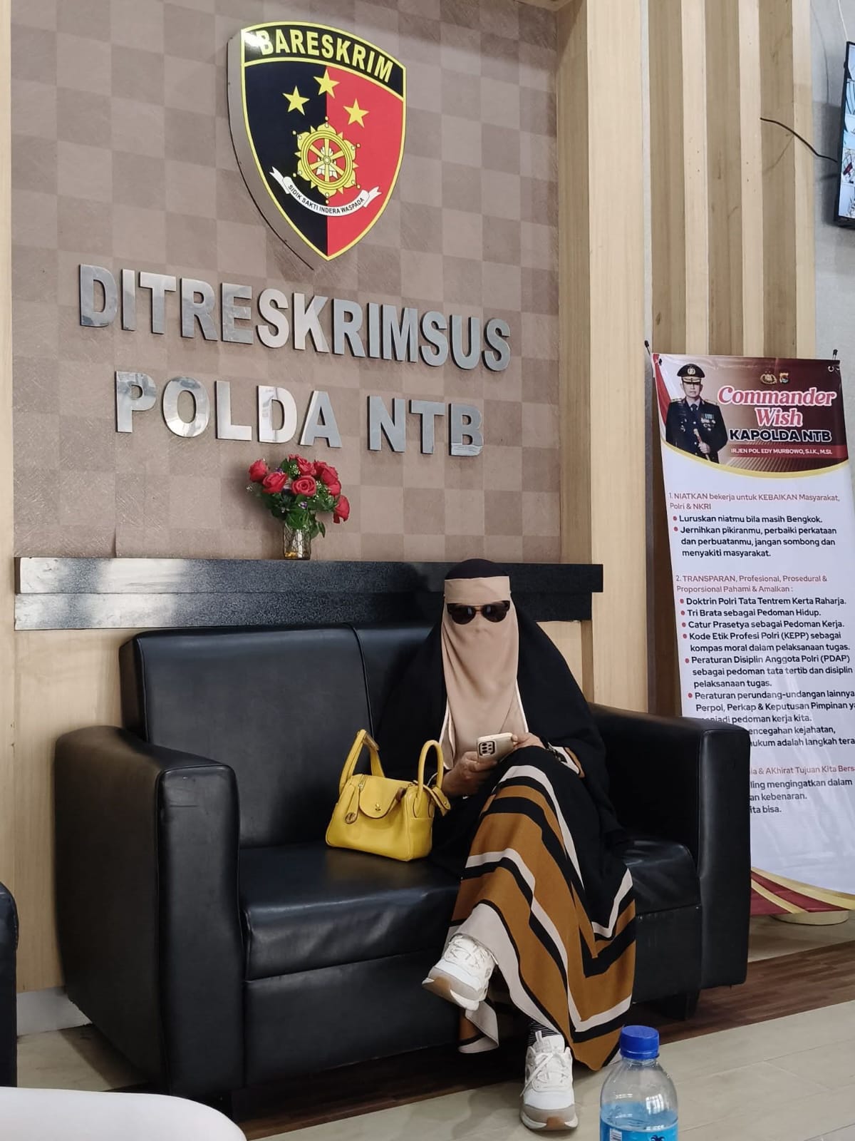 Siaran Pers NTB Care: Kami Bukan Brangkas Berjalan, Kami Jembatan Kebaikan