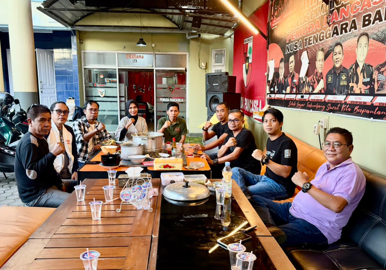 Era Baru Dimulai dari Panitia Kecil": MI NTB Konsolidasi Penuh Menuju Musprovlub 6 Juni 2026