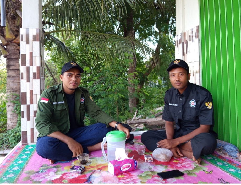 Tokoh Masyarakat Dusun Kelebuh Sampaikan Harapan Akses Air Bersih kepada Bupati dan Direktur Utama PDAM