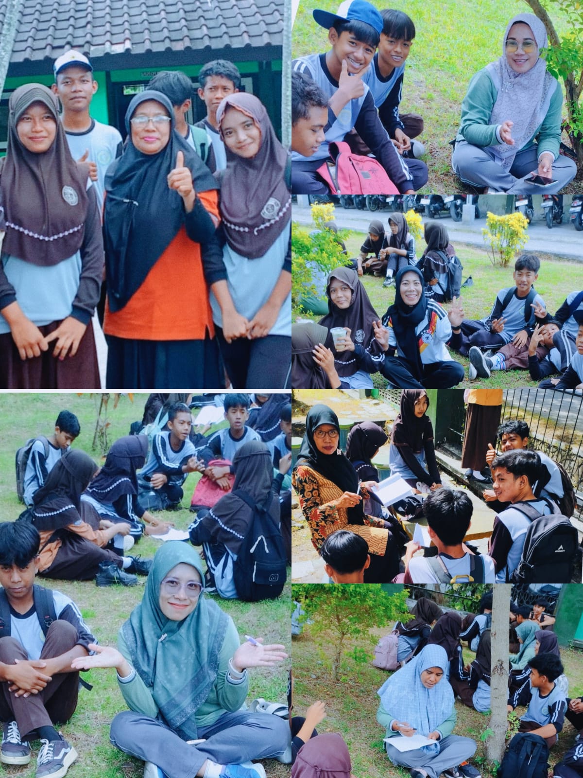 Ruang Curhat di Hari Sabtu: Cara SMPN 1 Sakra Motivasi Siswa Bahagiakan Orang Tua Lewat Prestasi